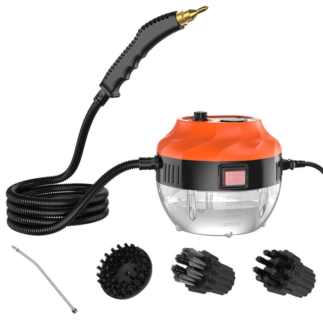 Naittoop High Temperature And High Pressure Steam Cleaning Machine Small Home Oil Hood Conditioning Cleaning Machine Kitchen Oil Removal