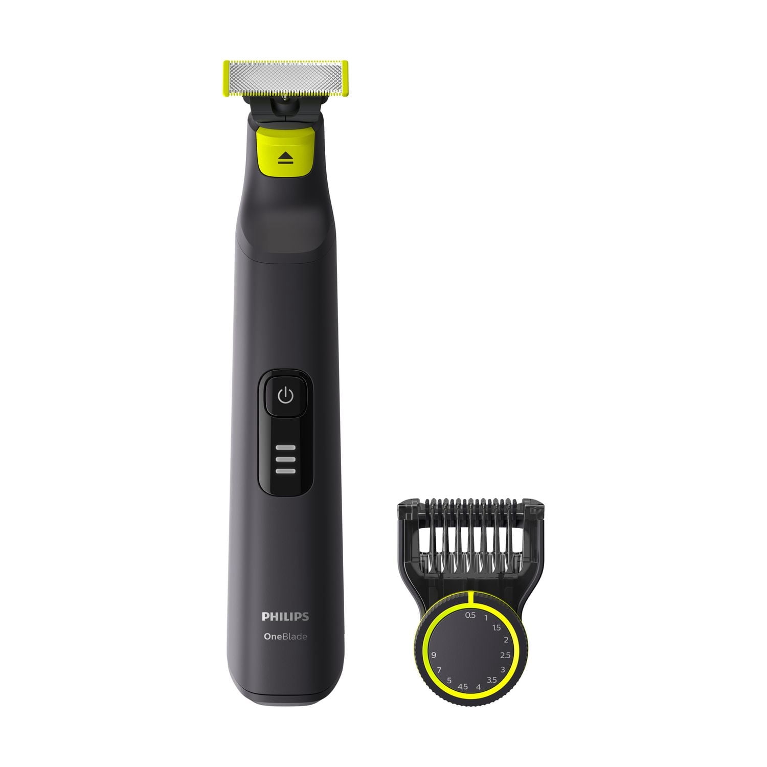Philips OneBlade Pro hybrid electric trimmer and shaver, QP6530