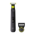 thumbnail image 1 of Philips OneBlade Pro Tondeuse et Rasoir Hybrides Électriques, QP6530, 1 of 8