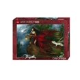 thumbnail image 2 of Heye Swans Casse-Tête Cris Ortega de 1000 Pcs, 2 of 3
