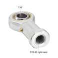 thumbnail image 3 of Unique Bargains 7/16-inch Bore 7/16-20 Female Thread Right Hand Rod End Bearing, 3 of 6