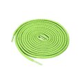 thumbnail image 1 of INSPIRE CHIC 2 Paires Lacets Ronds Élastiques Réfléchissants Unisexes pour Espadrilles Vert Fluorescent 160 cm/63 Pouces, 1 of 5