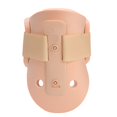 thumbnail image 4 of Neck Collar, Breathable Durable Cervical Traction Device Small Lightweight Effectively Relieve Adjustable Width Open Throat Design  for Outdoor for Home S,M,L, 4 of 6