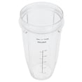 thumbnail image 3 of 24Oz Replacement Cup Blender Cup Container Fit for Nutri Ninja 1000W Blender Accessories, 3 of 6