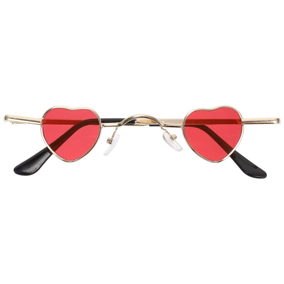 1pc Fashion Sunglasses Festival Party Eye Glasses Photo Prop Sunglasses for Decor