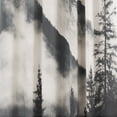 thumbnail image 3 of Mainstays Sierra Decorative Fabric Shower Curtain, 3 of 6