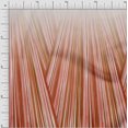 thumbnail image 1 of oneOone Viscose Jersey Fabric Stripe Panel Printed Craft Fabric BTY 60 Inch Wide, 1 of 4