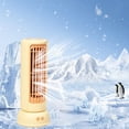 thumbnail image 2 of Sentmoon Tower Fan for Bedroom Tower Fans Desktop Portable Fan with Three Wind Speeds Automatic Oscillating Head for A Cool and Soothing Feeling Suitable for Home Office and Bedroom Use, 2 of 8