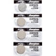 thumbnail image 1 of 4 x Piles Energizer CR1616, Pile au Lithium 1616, 1 of 1