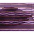 thumbnail image 4 of oneOone Viscose Chiffon Fabric Stripe & Diamond Geometric Print Fabric BTY 42 Inches Wide, 4 of 4