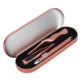 thumbnail image 3 of 3pcs Professional Children Luminous Earpick Earwax Remover Tweezers Booger Clip Set, 3 of 14
