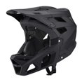 thumbnail image 1 of S SERENABLE Full Face Bike Helmet Protective Helmets Ventilation Downhill Helmet black, 1 of 9