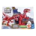 thumbnail image 1 of Dinosaure Rampaging Raptor Robo Alive, 1 of 5