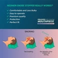 thumbnail image 3 of NEOMEN Upgraded Adjustable Snore Stopper, Snoring Solution Mouthpiece, 3 of 4