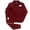 Marron, variante sur Survêtement Patrimonial pour Hommes à Imprimé Canada avec Veste de Survêtement et Pantalon de Jogging