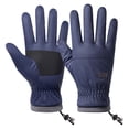 thumbnail image 2 of Winter Warm Touchscreen Gloves, Thickened Velvet Padding, Non-Slip Grip, Cycling/outdoor Use, Full Finger Insulation, Durable Fleece Lining, Cold Weather Protection, Anti-Fatigue Design Hzhnb, 2 of 8