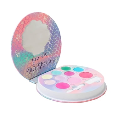 SMACKERS SPARKLE & SHINE Makeup Palette - Mermaid Palette