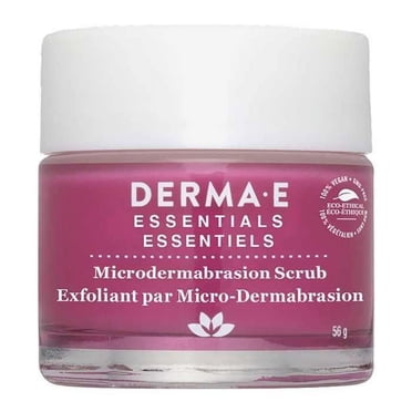DERMA E - Exfoliant Microdermabrasion, 56 g