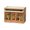 Khaki, variant on Mini DIY Fantastic Cube Series Cut Paper Accessories Flip Page Design Idea for Arts & Crafts Projects