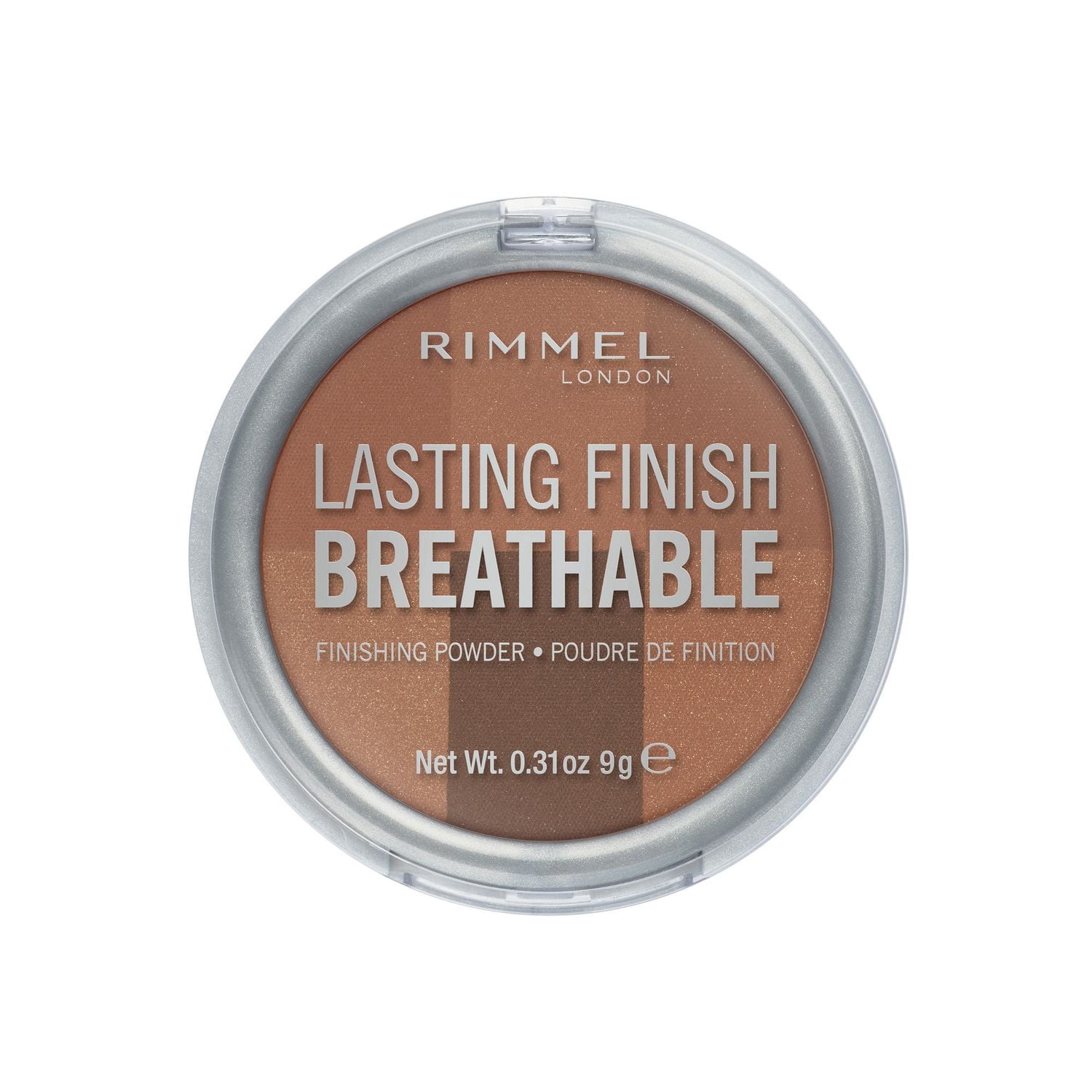 Rimmel London Poudre de finition Lasting Finish Breathable