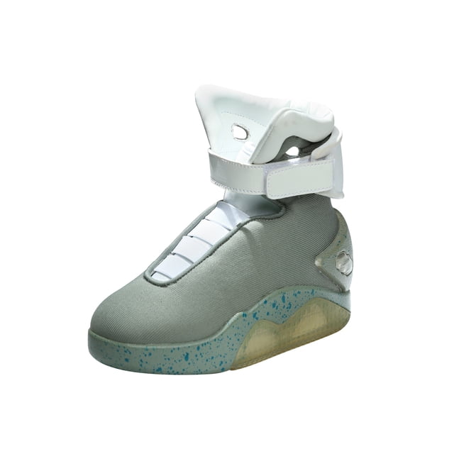 Back to the Future Chaussures à DEL Lumineuses pour Enfants
