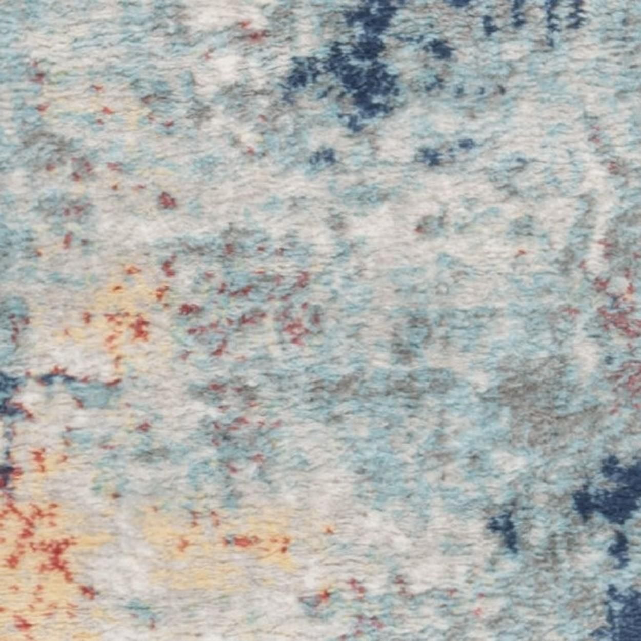 SAFAVIEH Jasper Alvina Abstract Overdyed Area Rug
