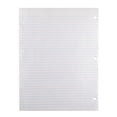 thumbnail image 3 of Hilroy® Refill Paper Ruled, 200 Sheets, Three hole punched ruled, 3 of 6