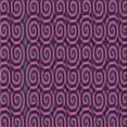 thumbnail image 1 of Ahgly Company Machine Washable Indoor Square Transitional Orchid Purple Area Rugs, 4' Square, 1 of 7