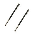 thumbnail image 2 of tumgatte 2Pcs Portable Telescopic Magnetic Pick Up Rod Tool Stick Extending Magnet Wal&mart Deals, 2 of 3