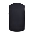 thumbnail image 2 of TOPTIE Adult Volunteer Work Vest Event Supermarket Apron Vests - Black, 2 of 8