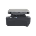 thumbnail image 3 of ShiftCam SnapGrip Pro Magnetic Smartphone Battery Grip with Qi2 Wireless Charging - Midnight, 3 of 5