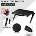 thumbnail image 4 of Étagère de Rangement sur Rack Multifonctionnelle Mise à Niveau 2024, Organisateur Supérieur pour Support d'Écran de Bureau avec Support Ajustable et Design Compact, 4 of 5