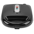 thumbnail image 1 of Breakfast Machine, 10 in 1 Electric Panini  Maker Waffle Maker with Removable Plates Rapid Heating Electric Breakfast Machine for Sandwiches Waffles Cakes, 1 of 7