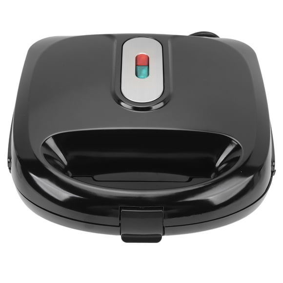 Breakfast Machine, 10 in 1 Electric Panini Maker Waffle Maker with Removable Plates Rapid Heating Electric Breakfast Machine for Sandwiches Waffles Cakes