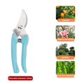 thumbnail image 4 of SUTENGDA Bypass Pruning Shears Garden Clippers-Plant Cutting Scissors with Sharp Precision-Ground Steel Blade Pruning Shears Stainless Steel Blades Handheld Pruners Bypass Pruning Shears, 4 of 8