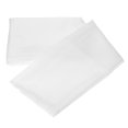 thumbnail image 2 of Zootealy Rideau de Douche Imperméable en Polyester Blanc 72 * 72 Pieds' Protection de la Vie Privée avec 12 Crochets, 2 of 8
