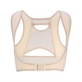 thumbnail image 3 of Peahefy 4 Size Back Shoulder Posture Correction Band Ladies Students Humpback Relief Corrector Brace, Shoulder Posture Correction,Back Corrector, 3 of 10