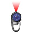 thumbnail image 2 of Dakota Black Mini Clip Microlight Watch, 2 of 4