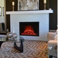 thumbnail image 2 of Paramount Foyer électrique avec encastrement de 30", 2 of 5
