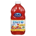 thumbnail image 1 of Ocean Spray Diète Canneberge-Ananas™ Boisson Faible en Calories 1.89L, 1 of 11