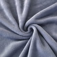 thumbnail image 4 of Soft Flannel Blanket for Winter Warmth & Summer AC | Cozy Velvet Conditioning Blanket for Home, Car, Picnic & Camping, 4 of 7