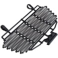 thumbnail image 5 of CIMAXIC Practical Bike Basket Cover Made of Durable Plastic Black Color for Protective Use Lightweight Design Fits Most Baskets 1 Piece,11.02"X7.48"X0.98", 5 of 5