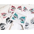 thumbnail image 4 of Face Gems Fashion Shiny Rhinestone Face Jewels Face Sticker for Mardi Gras Party, 4 of 8