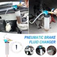 thumbnail image 2 of Car Tool Kit Automotive Pneumatic Brake Oil Replacement Machine, Emptying Machine, Car Brake Fluid Suction Cup, Maintenance, Automotive Repair Equipment, and Maintenance Tools, 2 of 9