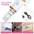 thumbnail image 4 of USHOBE Vehicle Vacuum Cordless ABS White Modern Appearance 1Pcs, 4 of 8