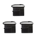 thumbnail image 1 of relayinert Pochette de Tablier d'Outil Imperméable pour 3Set Portable Résistant aux Charges Lourdes et aux Déchirures, 1 of 6