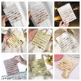 thumbnail image 3 of CHOK 30 Paires Boucles d'Oreilles Modernes Chic Boucles d'Oreilles en Strass Touche Élégante Mode Intemporelle Aretes de Mujer Style7, 3 of 5