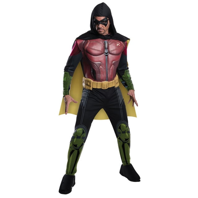 Déguisement Médical pour Adulte Rubie's ROBIN ARKHAM