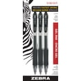 thumbnail image 1 of Stylos à bille gel Zebra Sarasa rétractables, 1 of 4