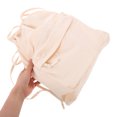 thumbnail image 2 of CIMAXIC Party Drawstring Backpacks String Bag Cinch Sack Pack Storage Knapsack Nylon Bags Sports Drawstring Bags For Trip Gym Party Bags,15.75"X11.81"X2.36", 2 of 5
